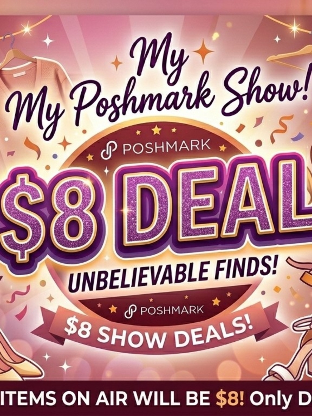 $8 Deal Start